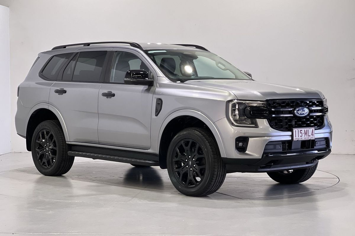 2024 Ford Everest Sport 3.0L