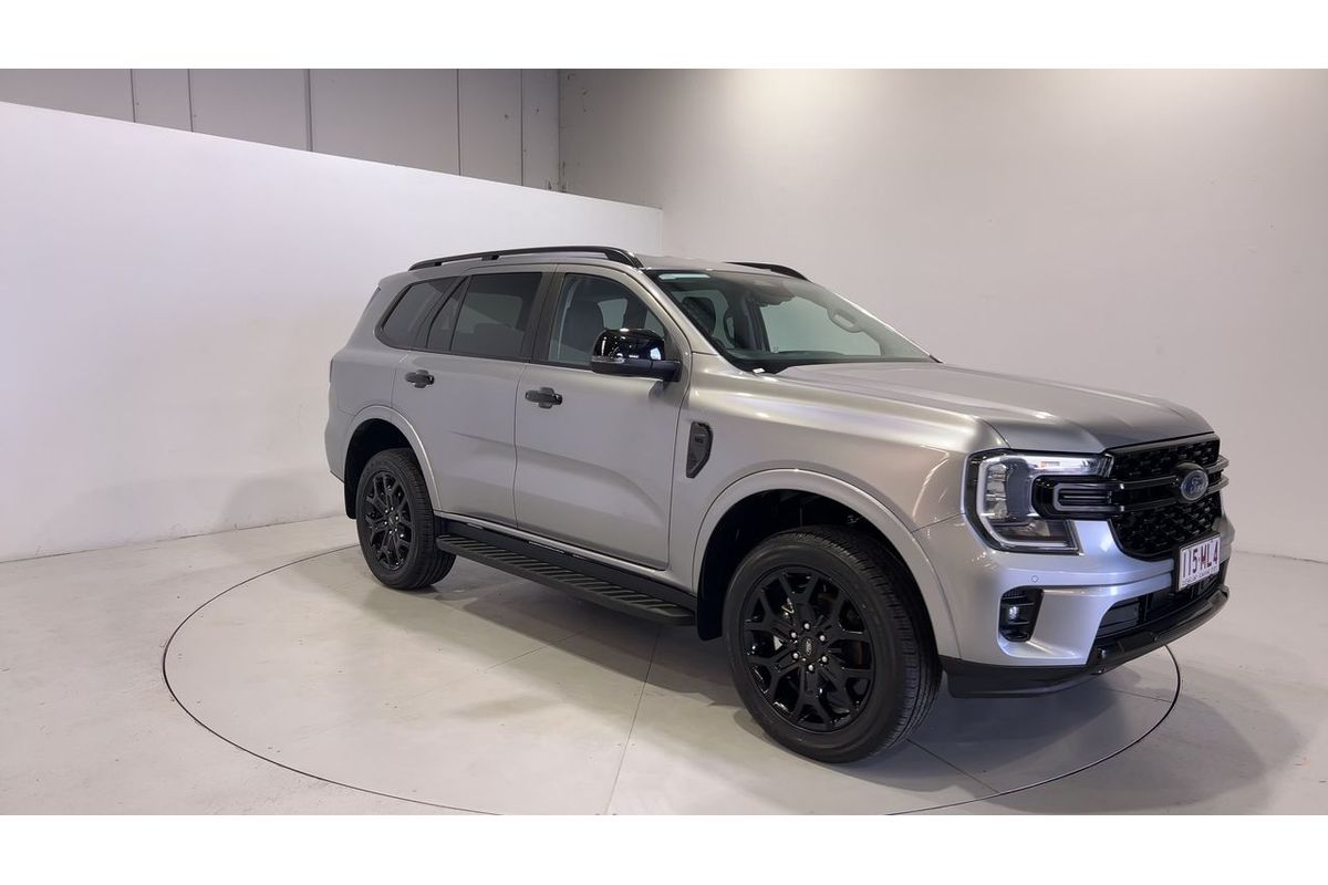 2024 Ford Everest Sport 3.0L