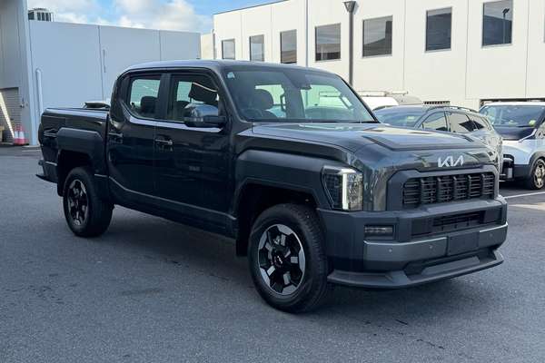 2025 Kia Tasman SX+ TK 4X4