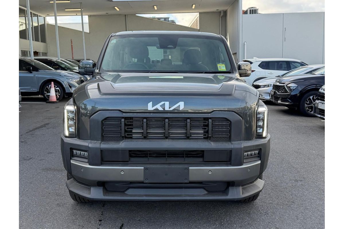 2025 Kia Tasman SX+ TK 4X4