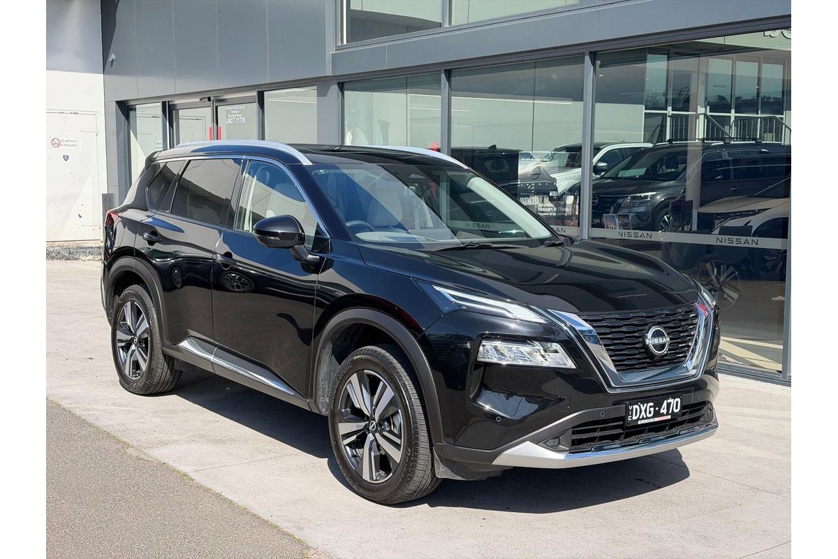 2024 Nissan X-TRAIL Ti T33