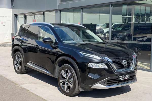 2024 Nissan X-TRAIL Ti T33