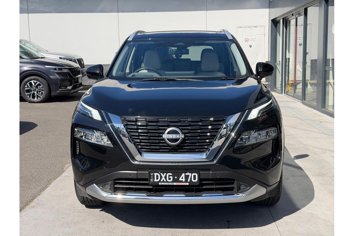 2024 Nissan X-TRAIL Ti T33