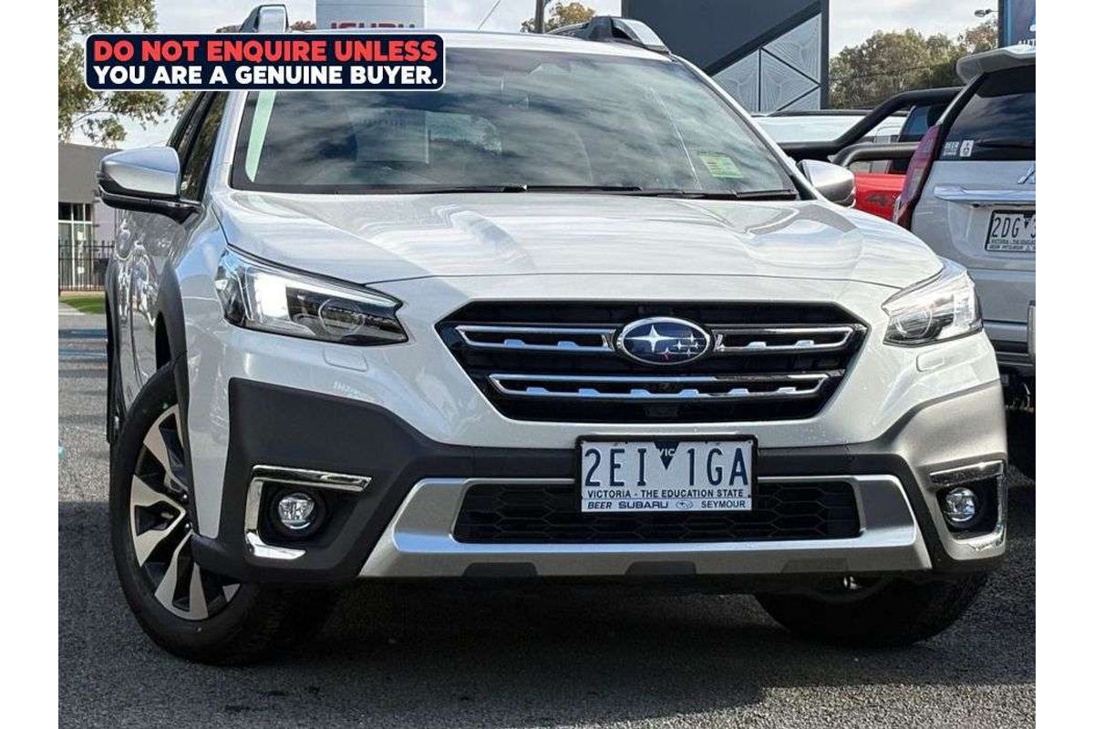 2025 Subaru Outback AWD Touring 6GEN