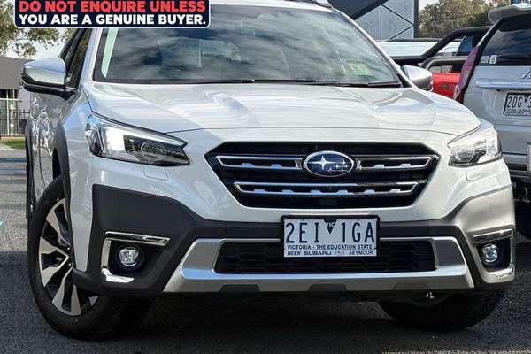 2025 Subaru Outback AWD Touring 6GEN