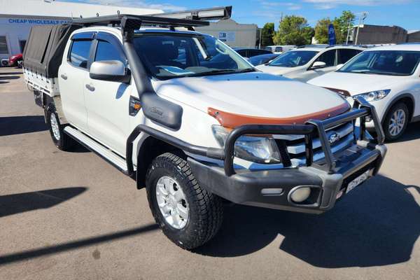 2015 Ford Ranger XLS PX 4X4 3.2L