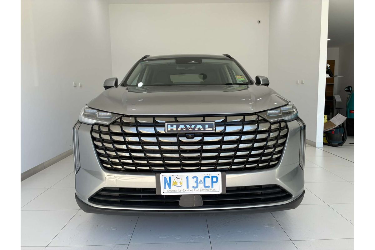 2026 GWM Haval H6 Ultra PHEV B01