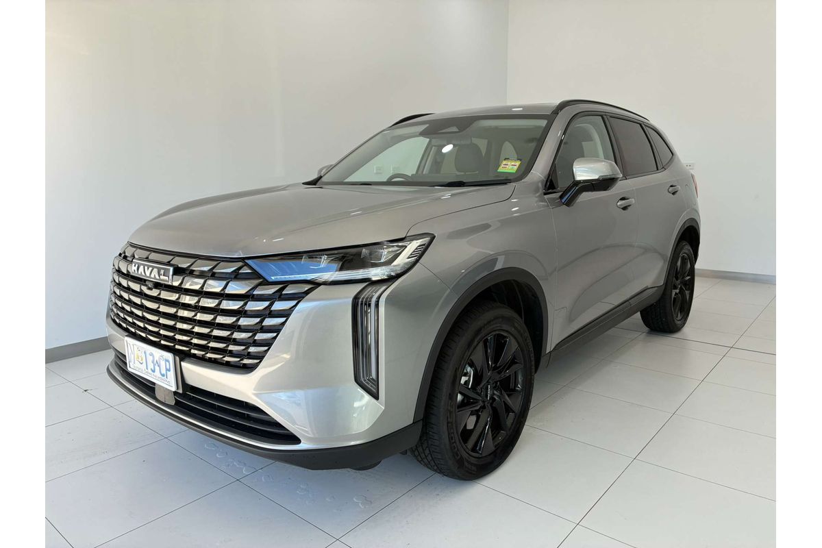 2026 GWM Haval H6 Ultra PHEV B01