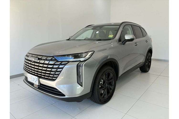 2026 GWM Haval H6 Ultra PHEV B01