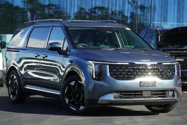 2026 Kia Carnival GT-Line KA4 PE