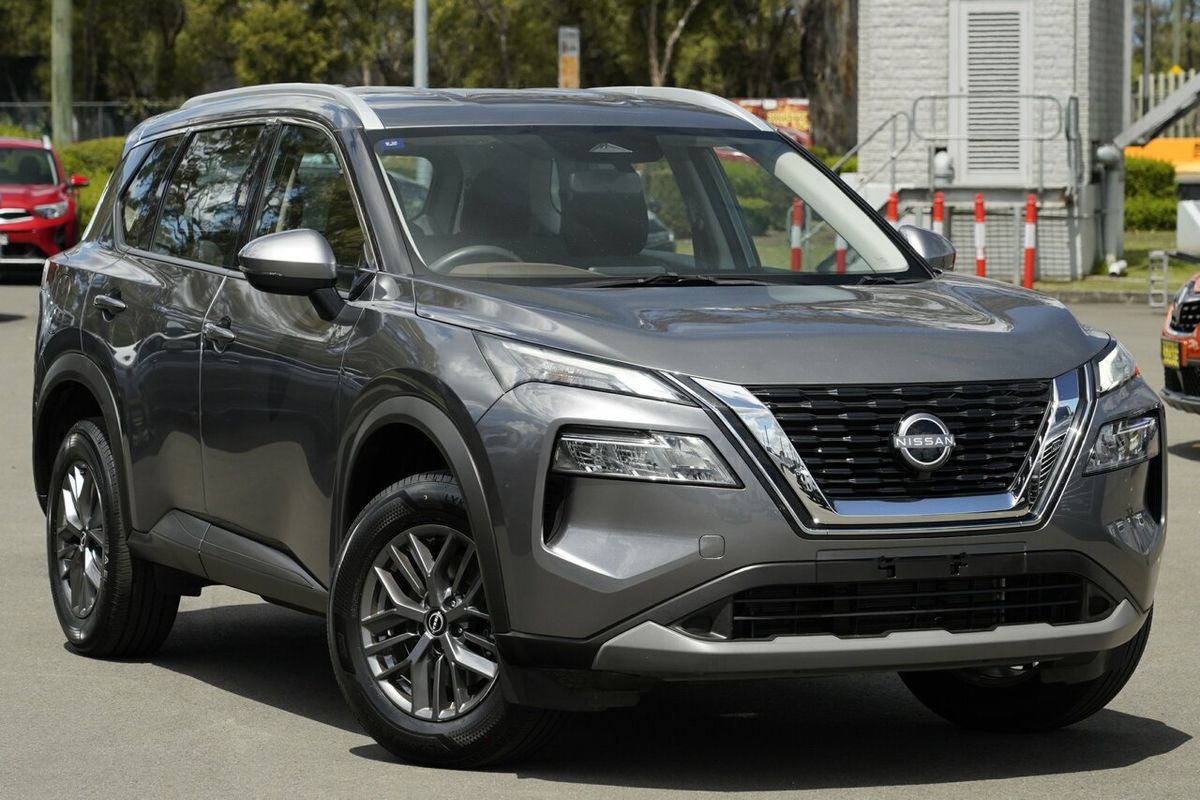 2024 Nissan X-TRAIL ST T33
