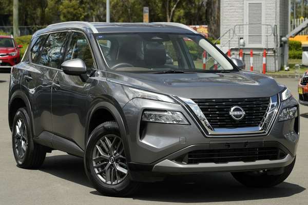 2024 Nissan X-TRAIL ST T33
