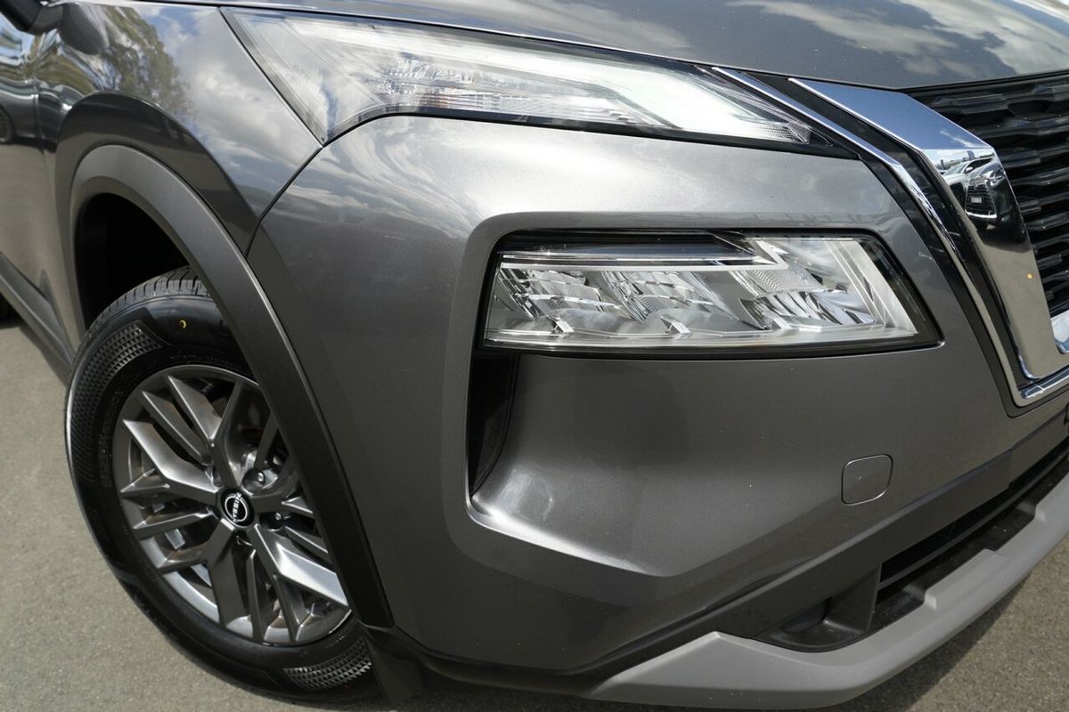 2024 Nissan X-TRAIL ST T33