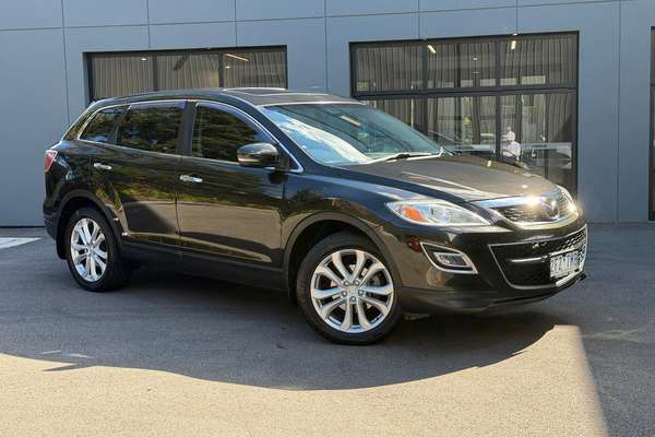 2012 Mazda CX-9 Luxury TB Series 4
