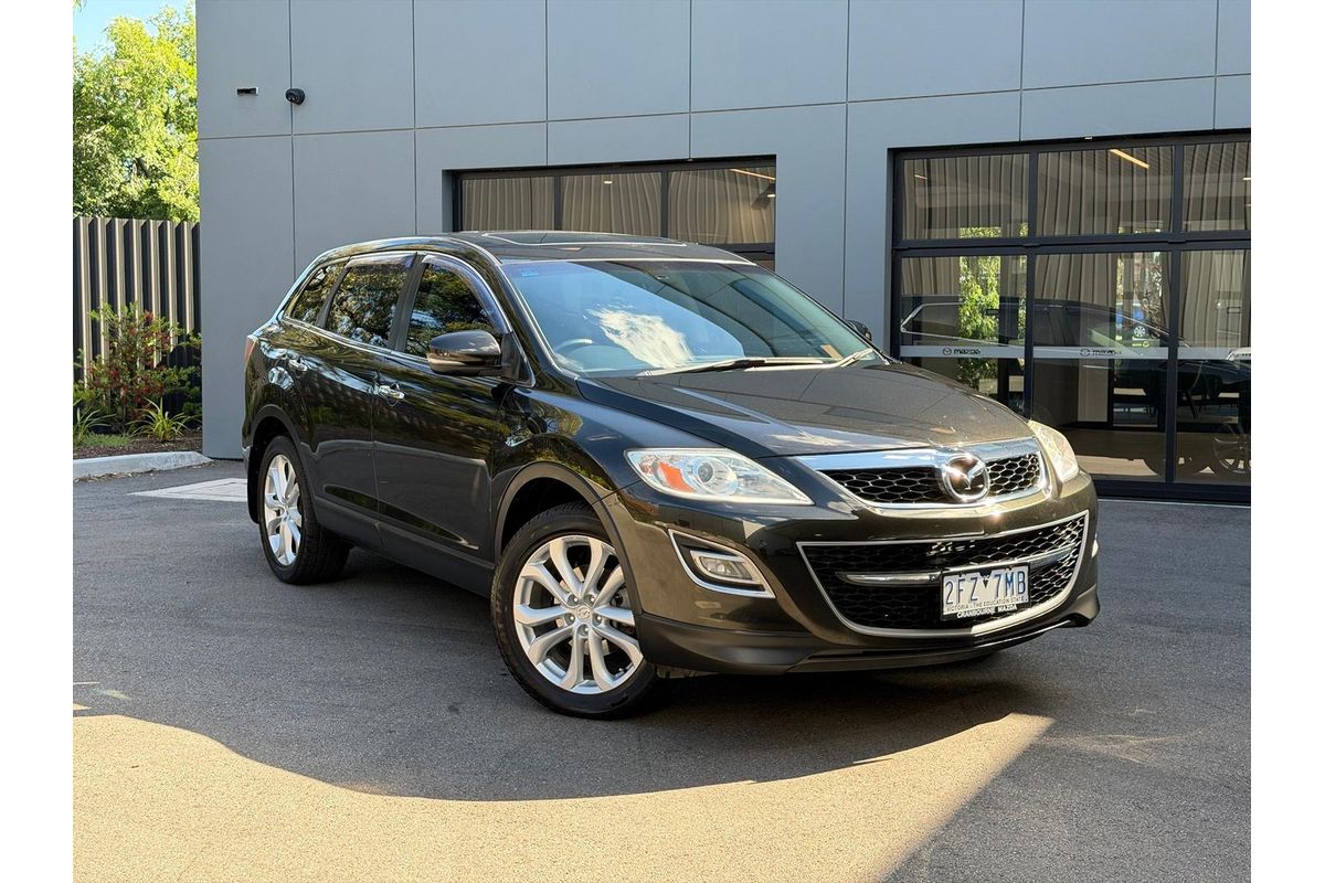 2012 Mazda CX-9 Luxury TB Series 4