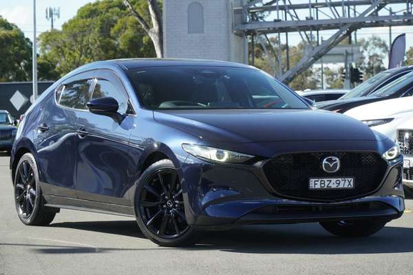 2023 Mazda 3 G25 Astina BP Series
