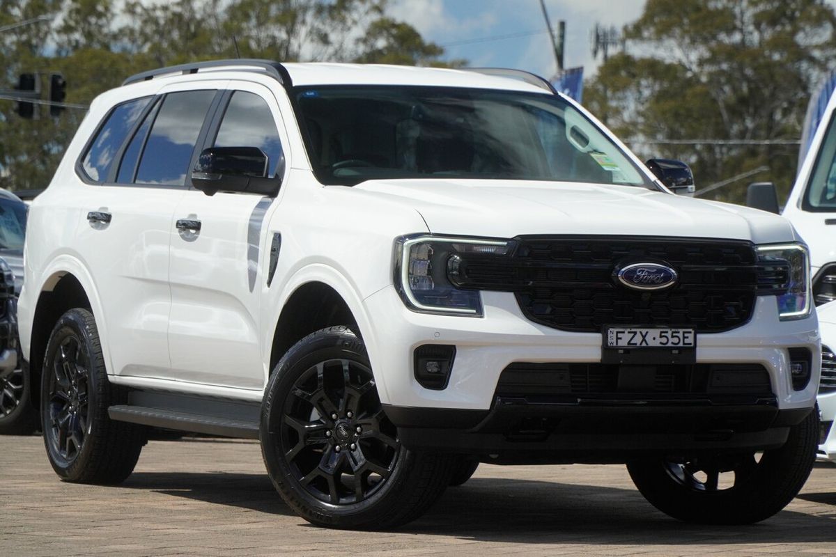 2025 Ford Everest Sport 3.0L