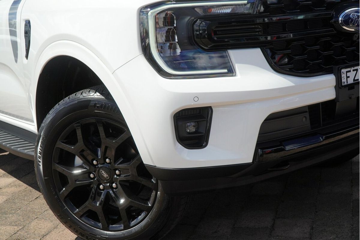 2025 Ford Everest Sport 3.0L