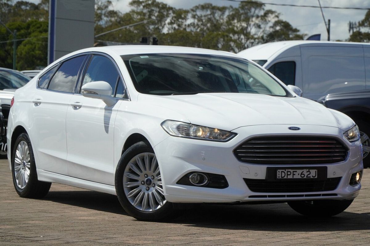 2016 Ford Mondeo Trend MD