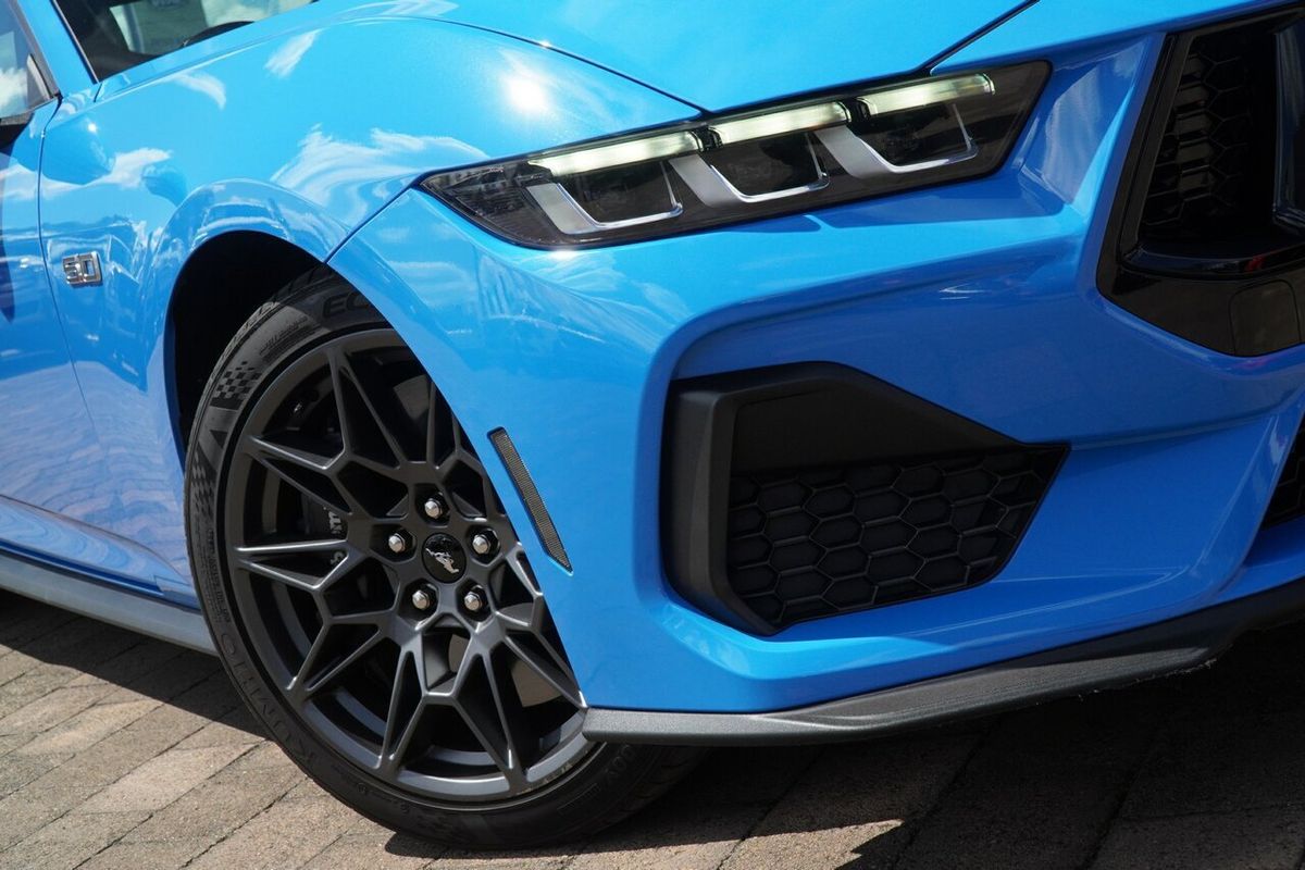 2024 Ford Mustang GT FO