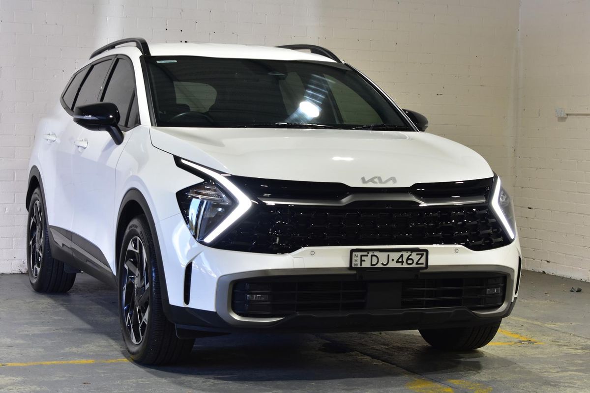 2023 Kia Sportage SX+ NQ5