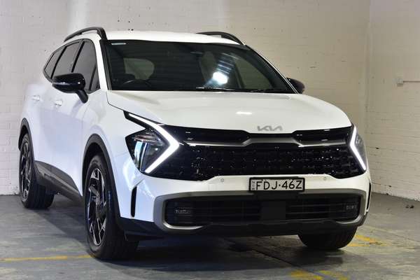 2023 Kia Sportage SX+ NQ5