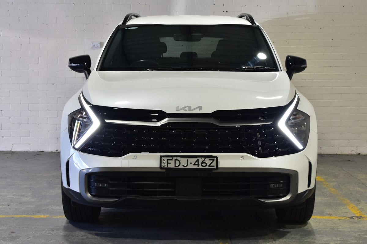 2023 Kia Sportage SX+ NQ5