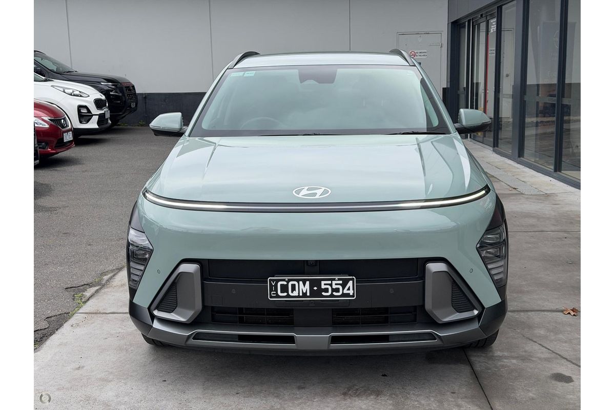 2023 Hyundai Kona Premium SX2.V1