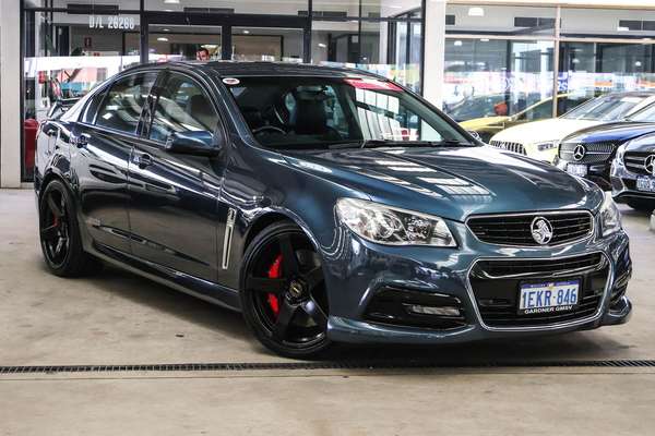 2013 Holden Commodore SS VF