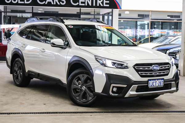 2025 Subaru Outback AWD 6GEN