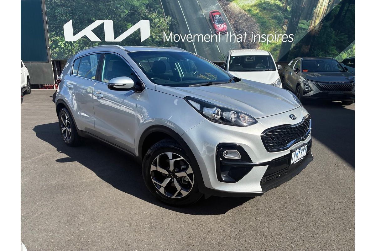 2020 Kia Sportage S QL