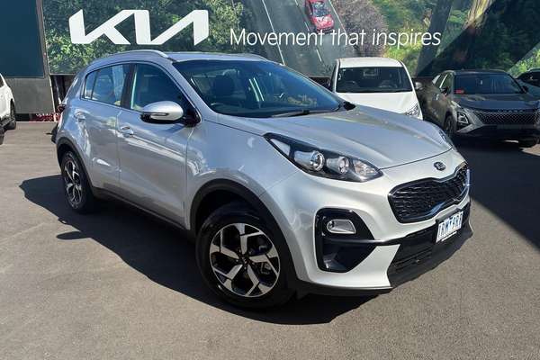 2020 Kia Sportage S QL