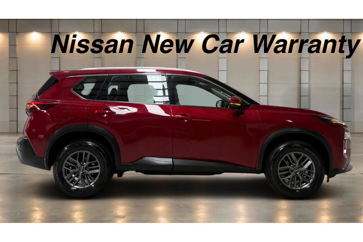 2024 Nissan X-TRAIL ST T33