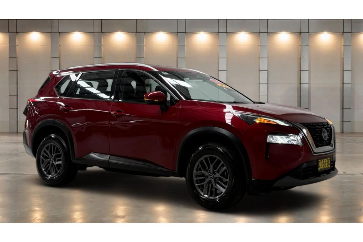 2024 Nissan X-TRAIL ST T33