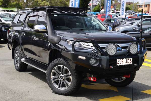 2022 Mitsubishi Triton GLS MR 4X4