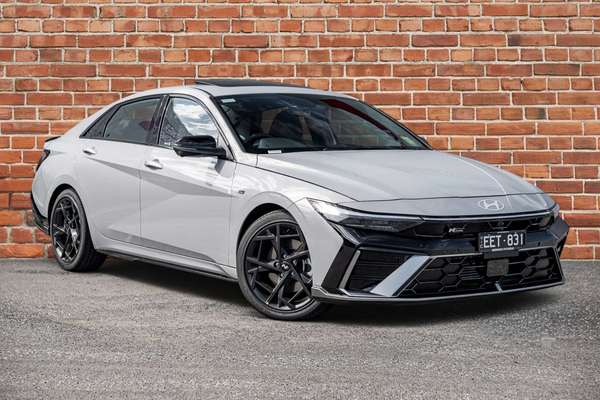 2026 Hyundai i30 N Line Premium CN7.V4