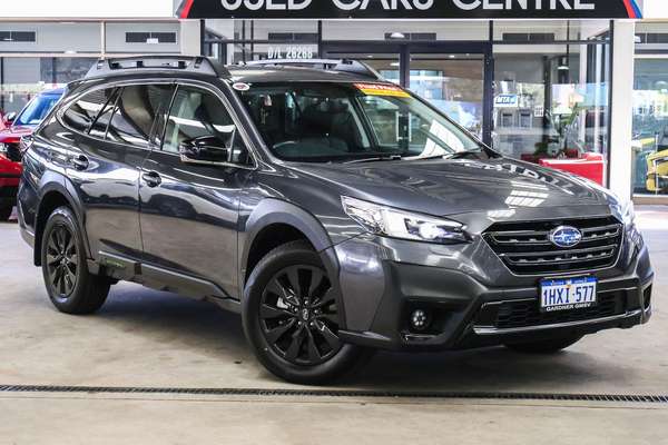 2023 Subaru Outback AWD Sport XT 6GEN