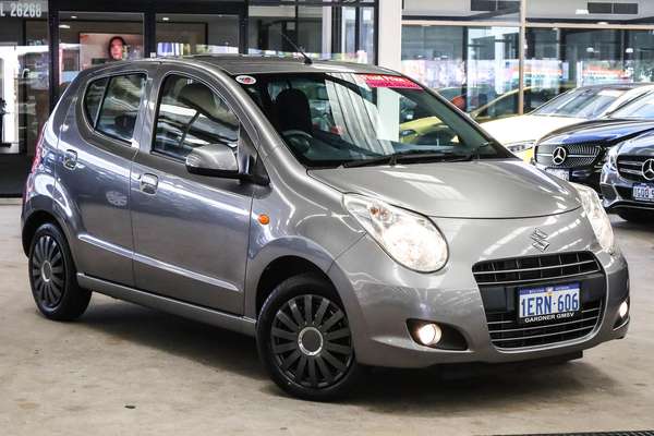 2014 Suzuki Alto GL GF