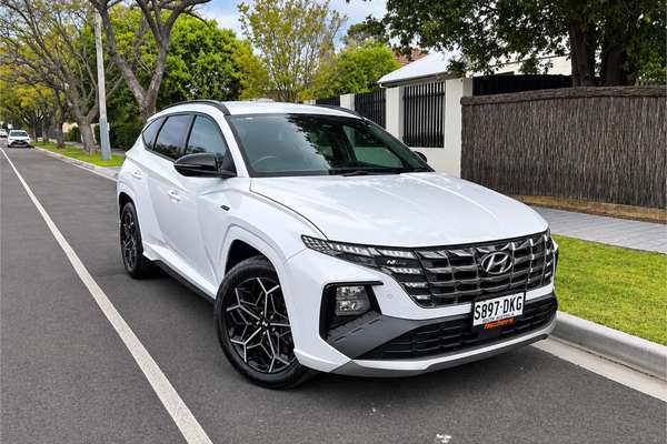 2022 Hyundai Tucson Elite N Line NX4.V1