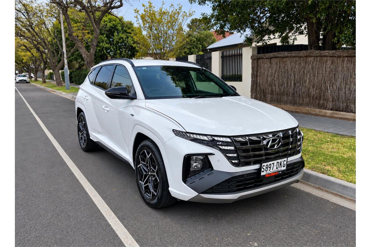 2022 Hyundai Tucson Elite N Line NX4.V1