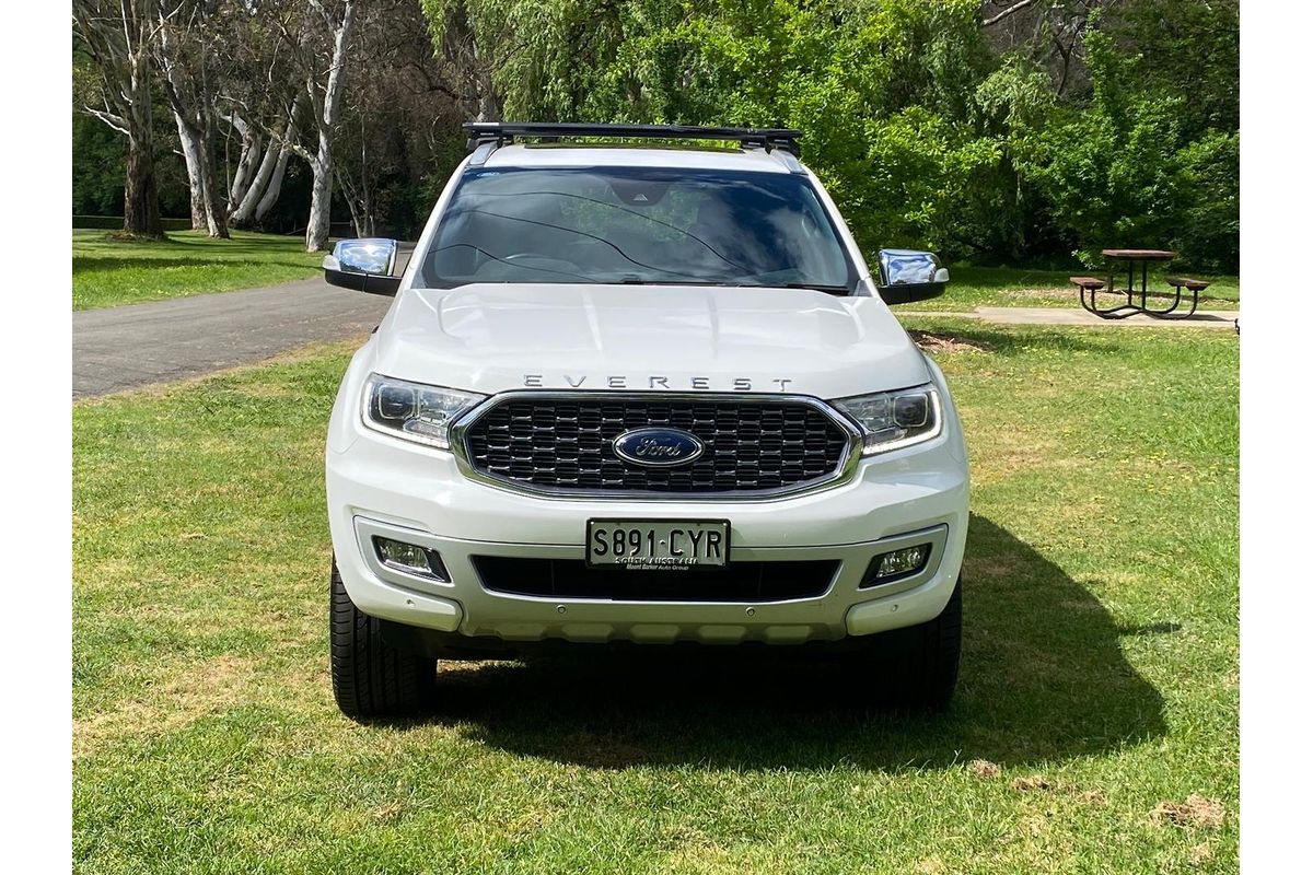 2021 Ford Everest Titanium UA II 2.0L
