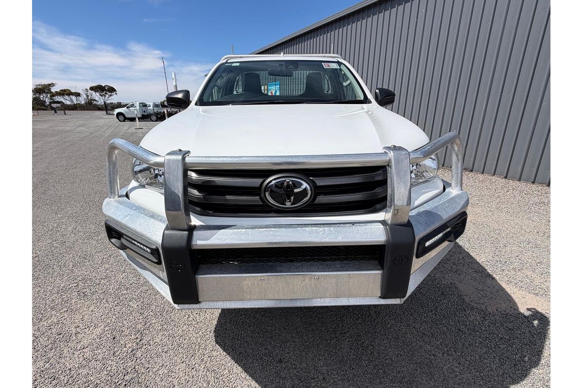 2023 Toyota Hilux SR GUN126R 4X4
