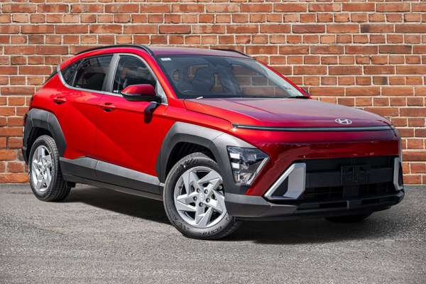 2026 Hyundai Kona Hybrid SX2.V3