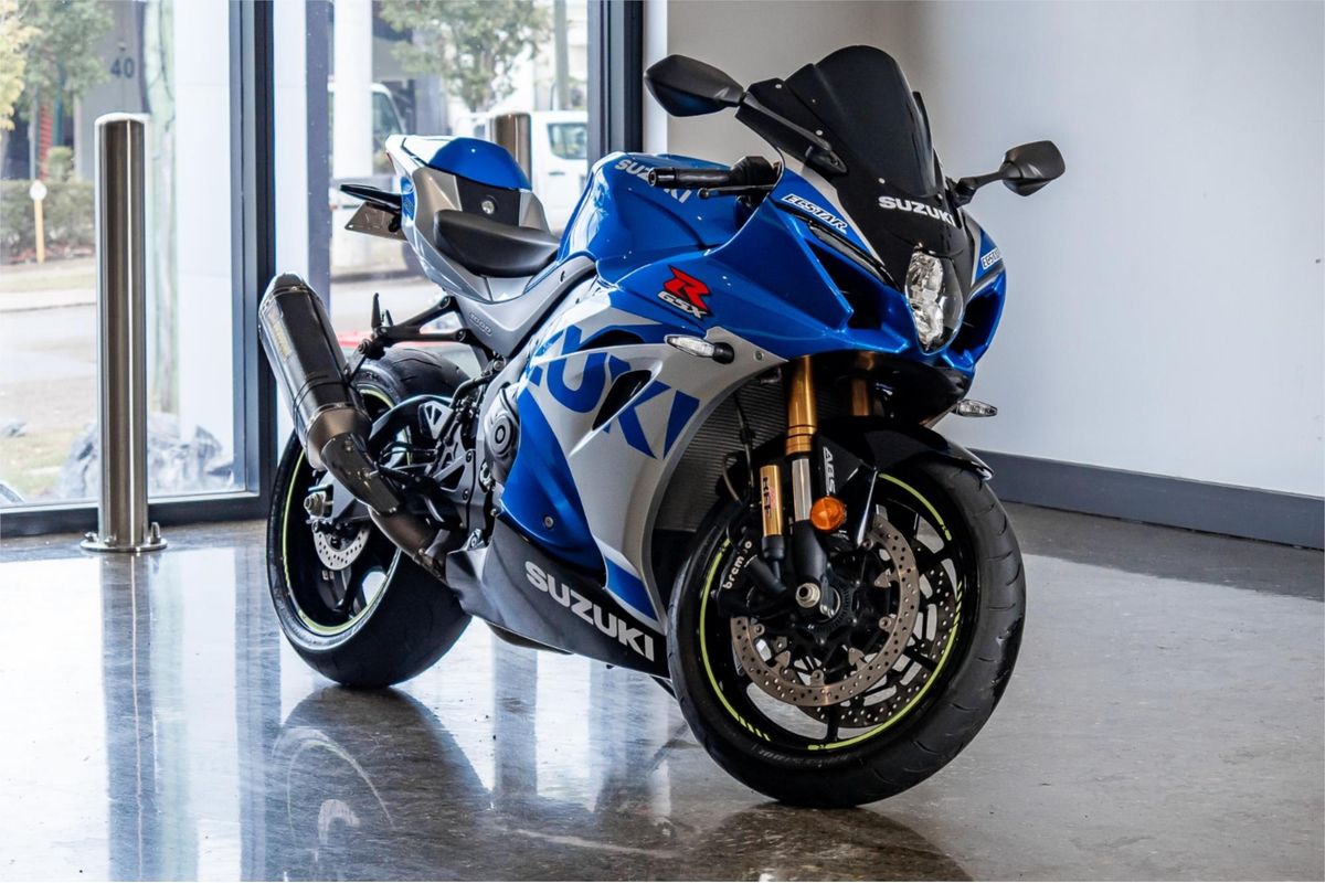 2023 Suzuki GSX-R1000R GSX-R