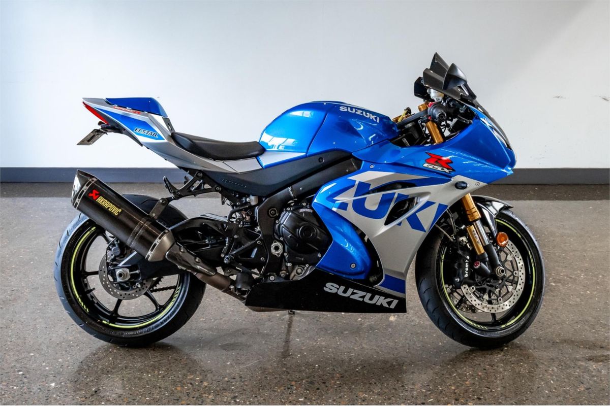 2023 Suzuki GSX-R1000R GSX-R