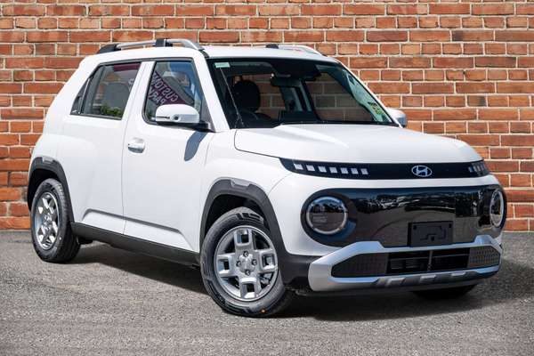 2026 Hyundai INSTER AX.V1