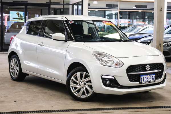 2024 Suzuki Swift GL AZ Series II