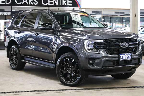 2025 Ford Everest Sport 3.0L