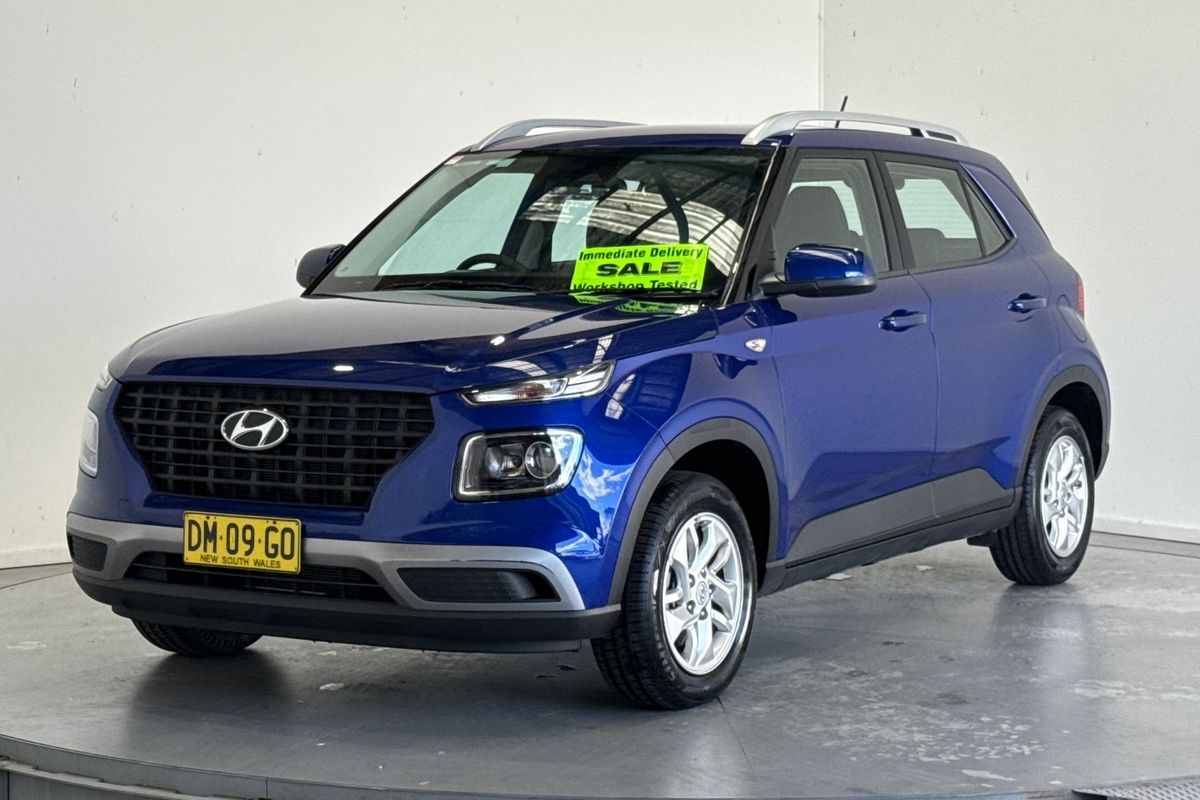 2024 Hyundai Venue QX.V5