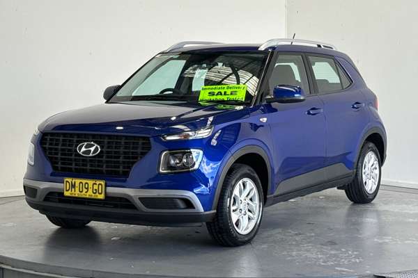2024 Hyundai Venue QX.V5